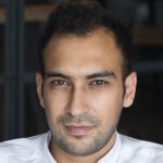 Alper Derinbogaz, M.Arch. '08