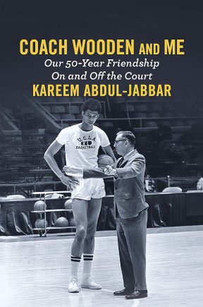 Coach Wooden and Me by Kareem Abdul-Jabar