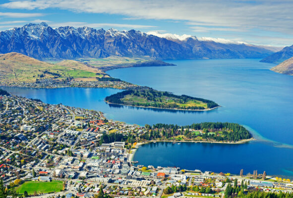 New Zealand