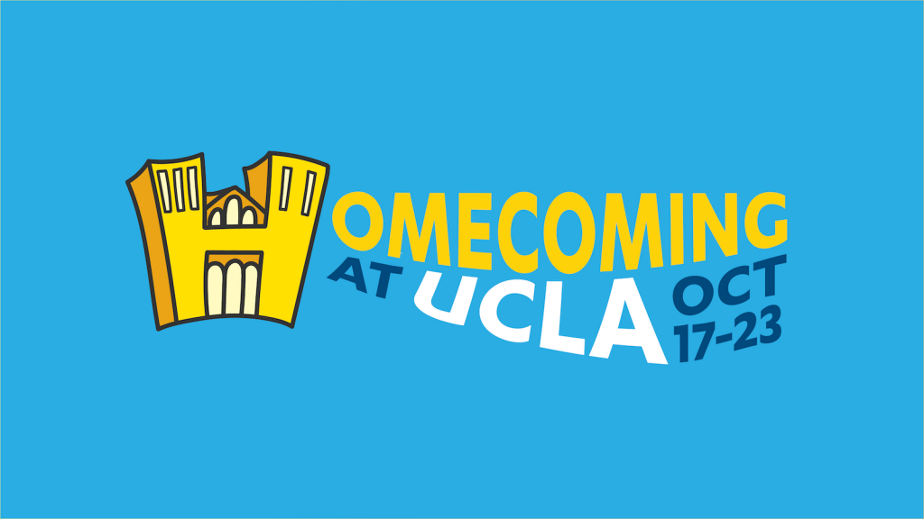 Homecoming at UCLA