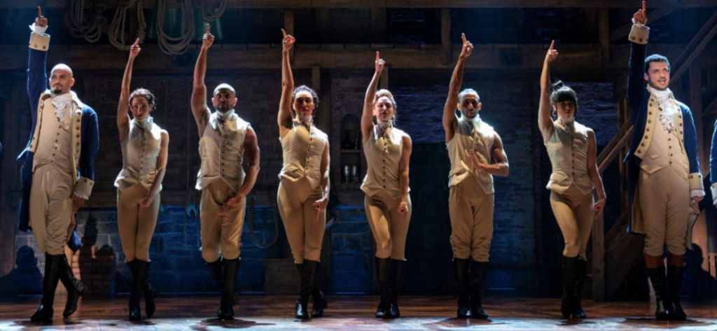 Hamilton, the Musical With Asian Pacific Alumni of UCLA
