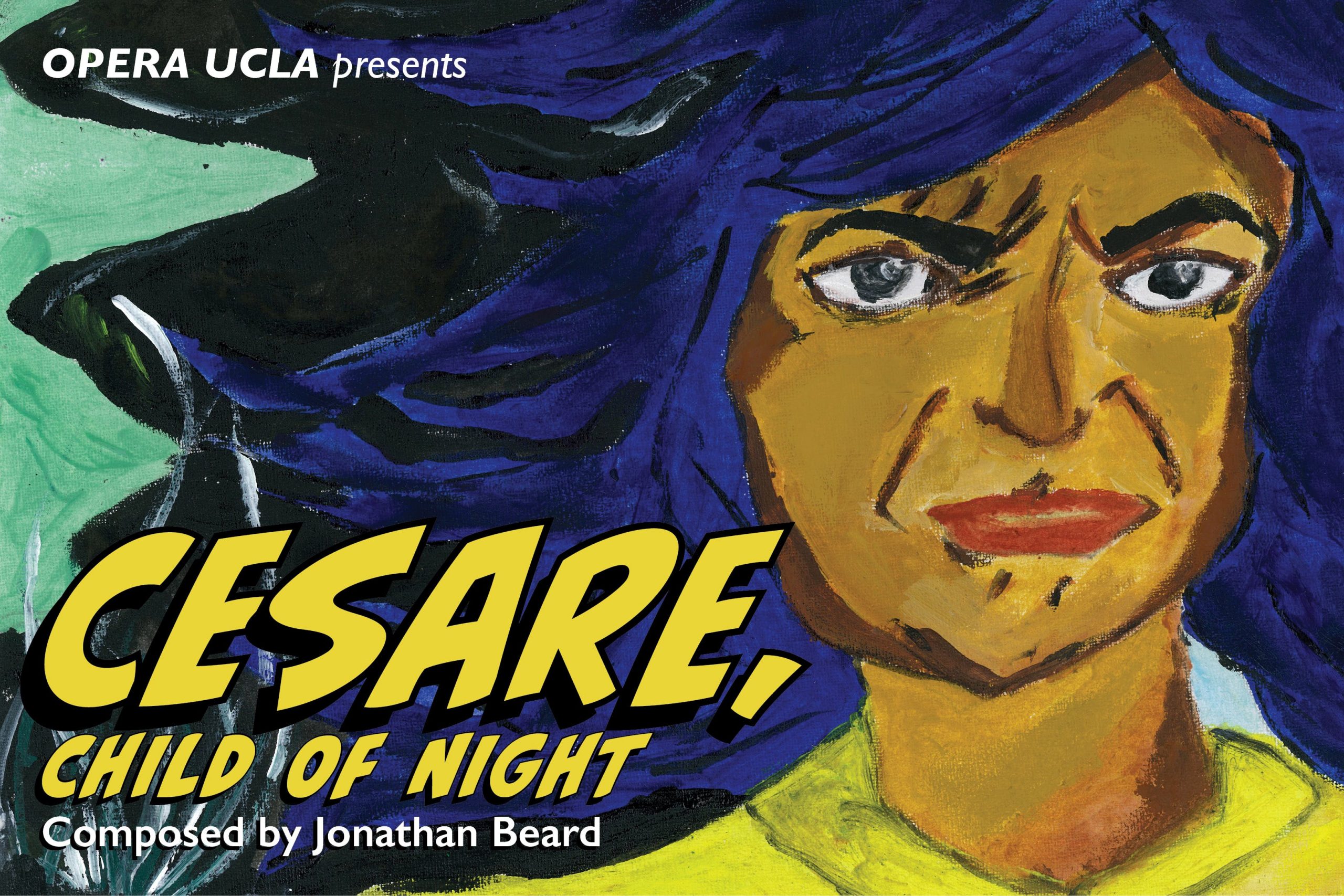 Cesare, Child of Night: A Horror Opera Based on “The Cabinet of Dr. Caligari”