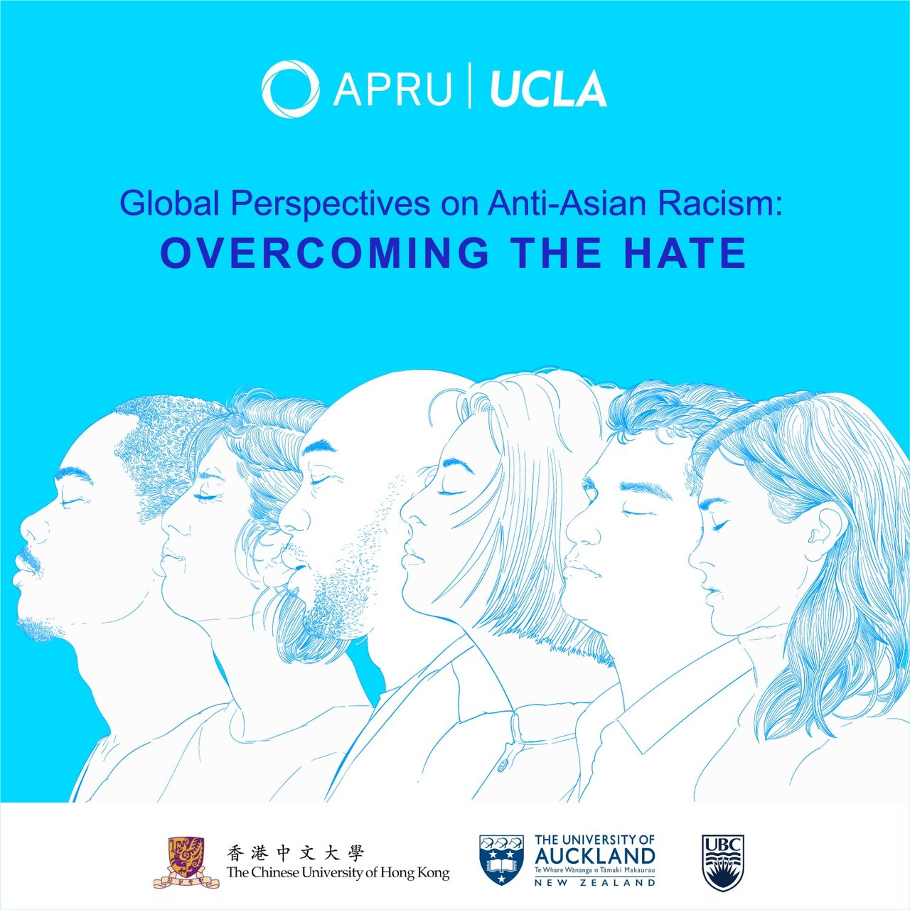 Global Perspectives on Anti-Asian Racism: Overcoming The Hate