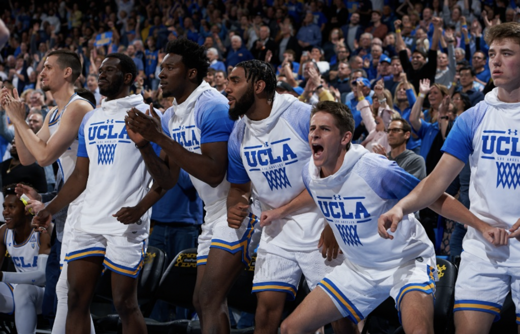 UCLA Men's Basketball