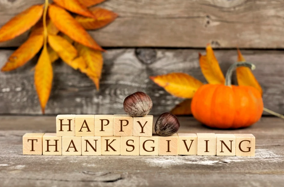 Thanksgiving Day Senior Center Outreach Calls