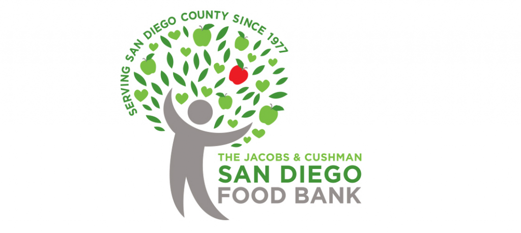 San Diego Bruins: Day of Service at the Food Bank