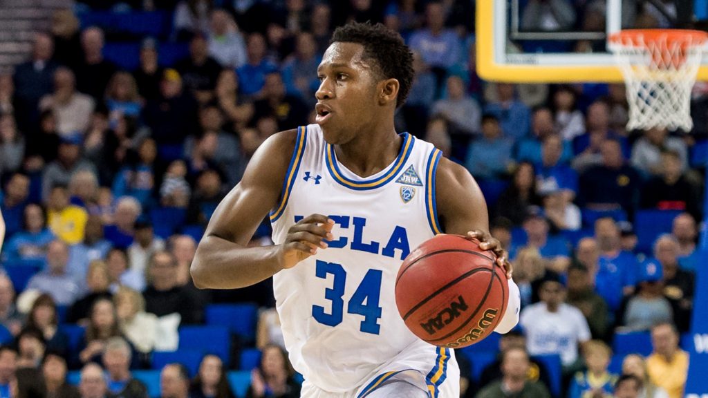 UCLA Men's Basketball Game Watch Party