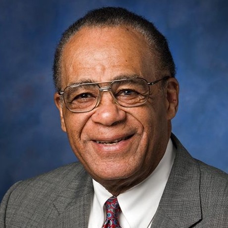 Dr. John Brooks Slaughter, M.S. '61