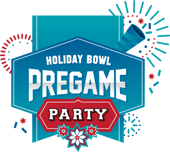 Holiday Bowl Pregame Party