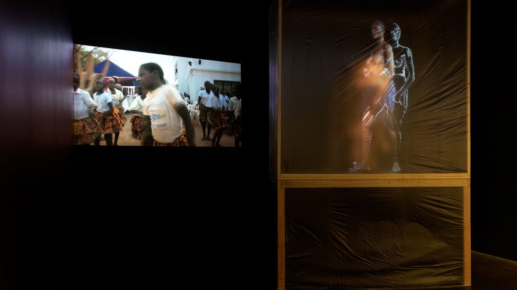 Lunchtime Art Talk on Okwui Okpokwasili