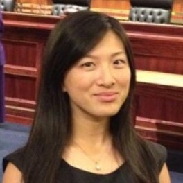 Doris Chau (aka, Michele Youk) '06