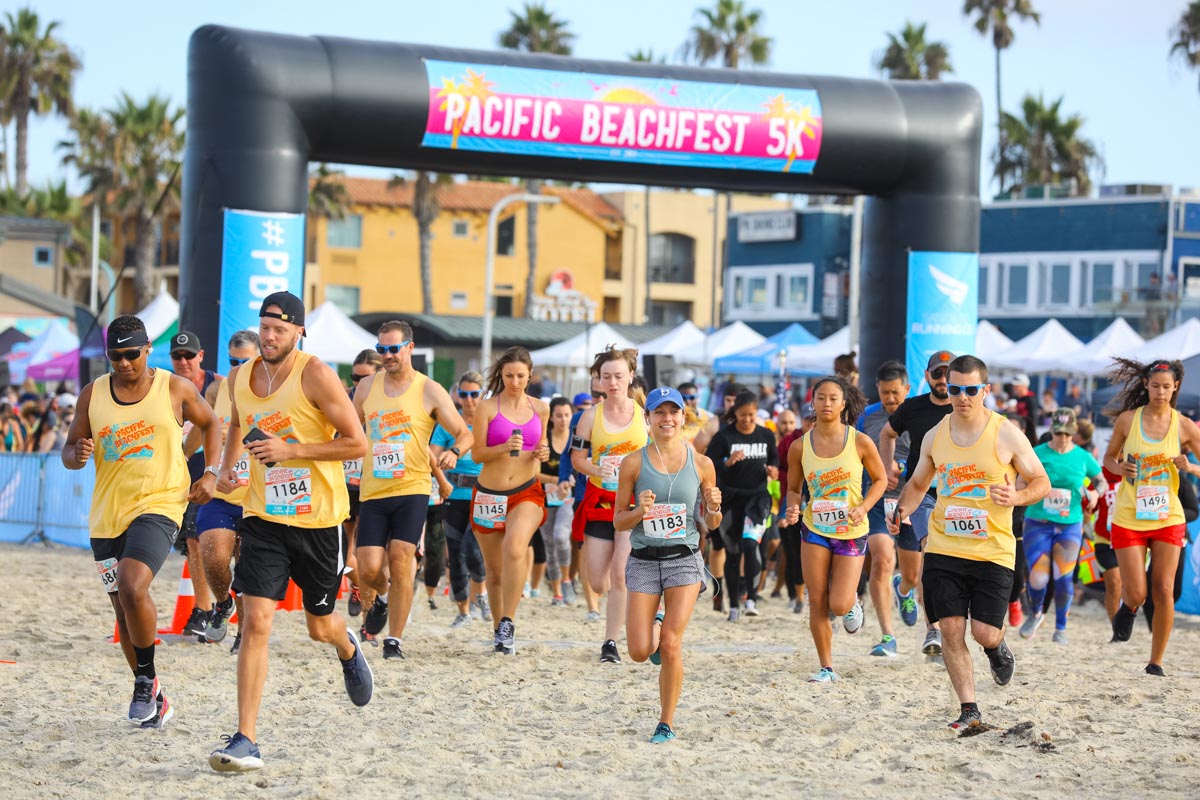 San Diego Network: 10th Annual Pacific Beach 5K Event UCLA Alumni