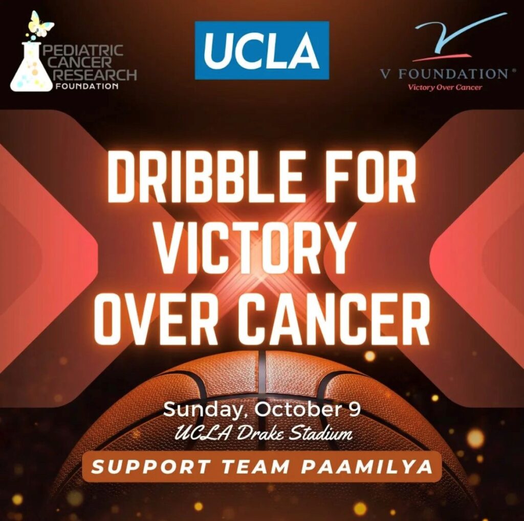 Dribble for the Cure PAA
