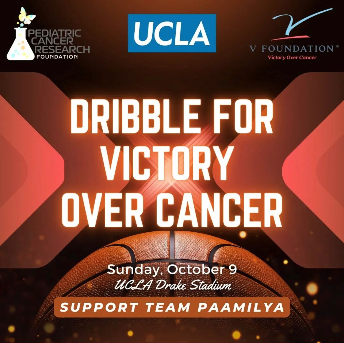 Dribble for the Cure PAA