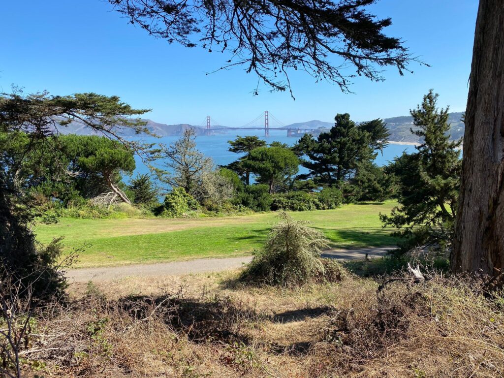 Lands End Trail