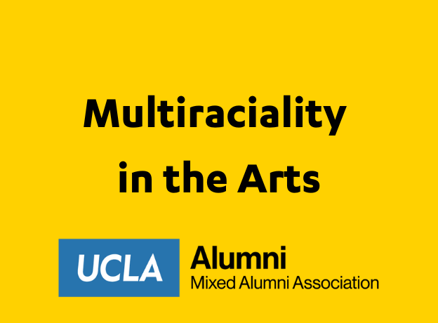 Multirciality in the Arts Event Image