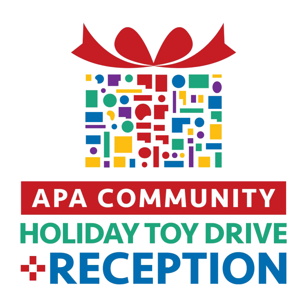 APA Community Holiday Toy Drive & Reception