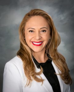 Monica Sánchez, M.A. '04, Ph.D. '12