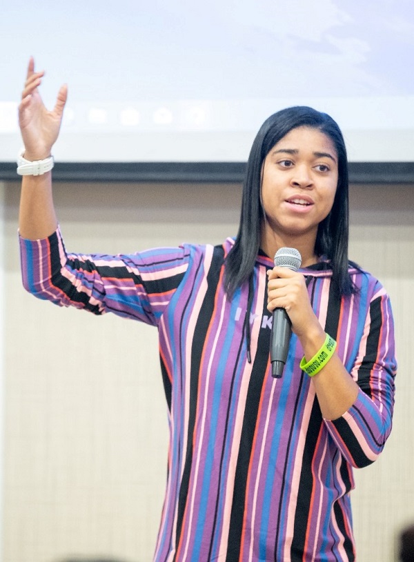 Zuriel Oduwole '22