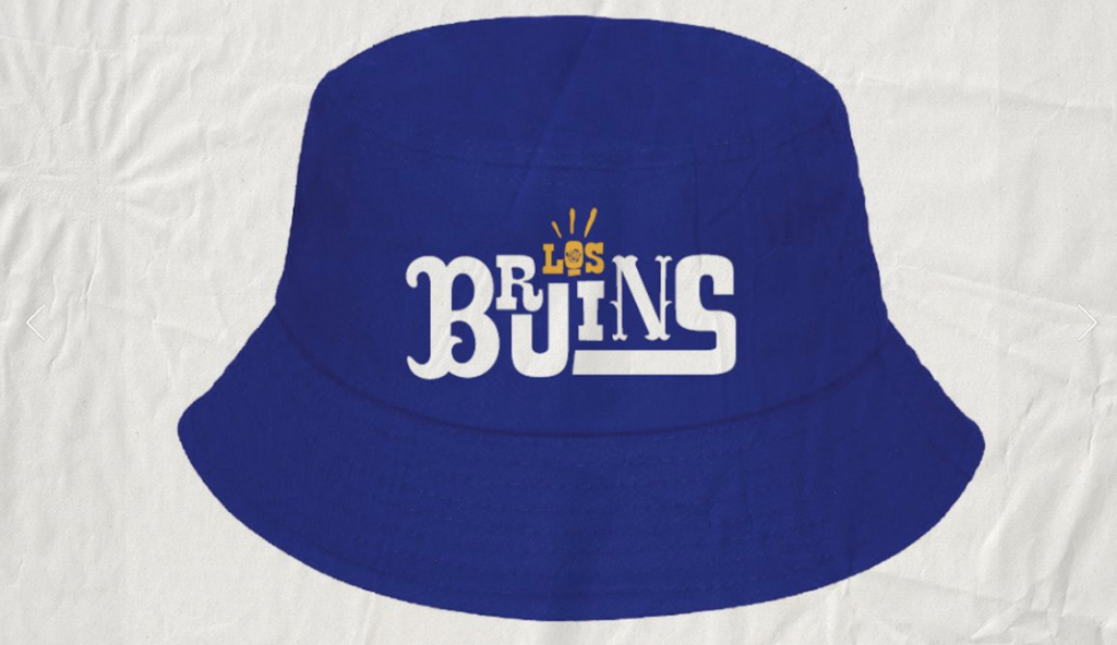 Los Bruins Bucket Hat