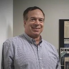 David Pepper '71, Ph.D.