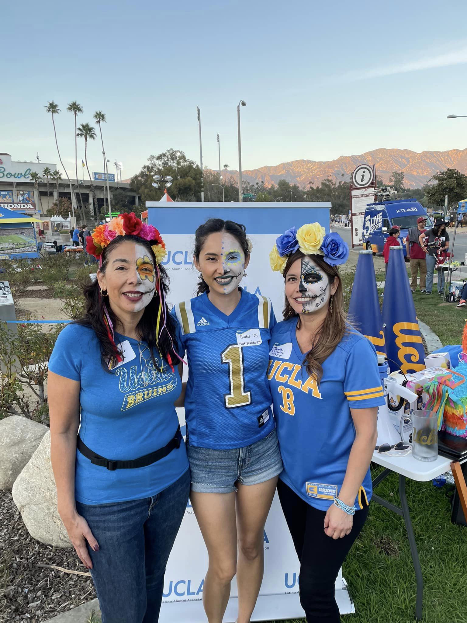 UCLA Latino Alumni Taquiza Tailgate 2022