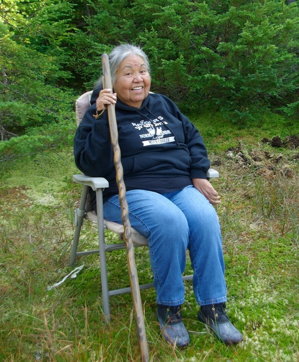 Norma Joseph, M.A. '85