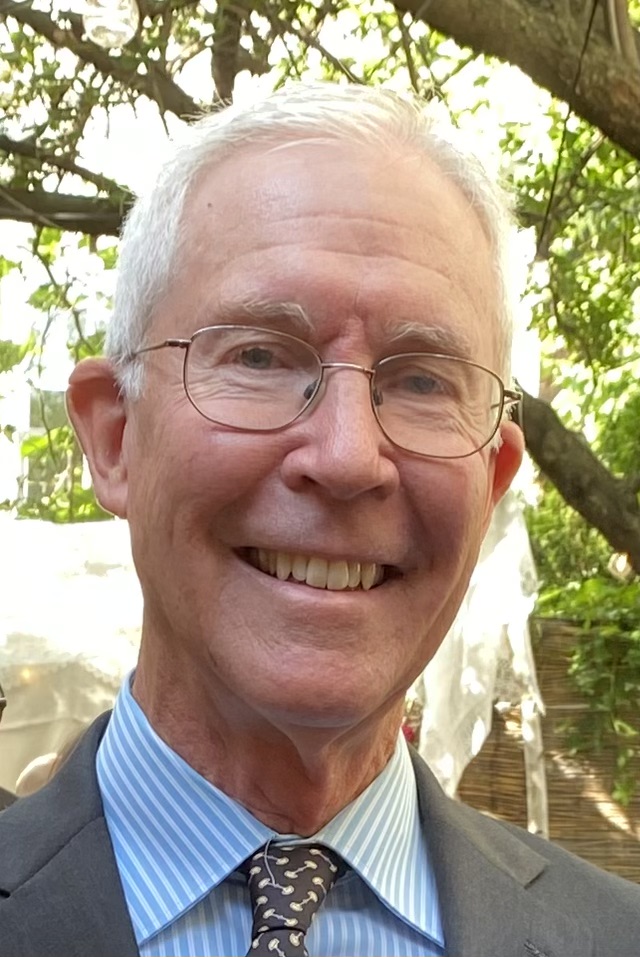 Richard Stone, M.A. '71