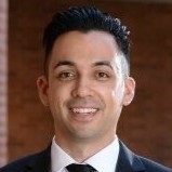 Joel Lanzaga, MBA '16
