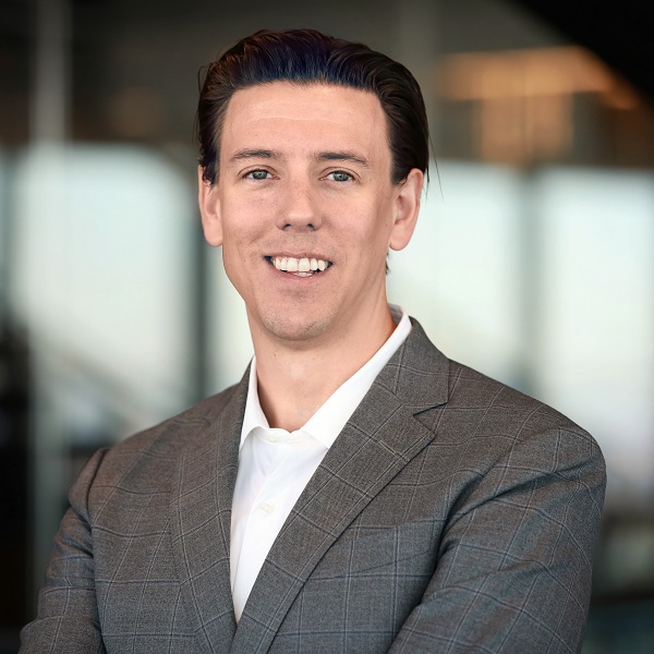 John Larson '08, M.S. '11