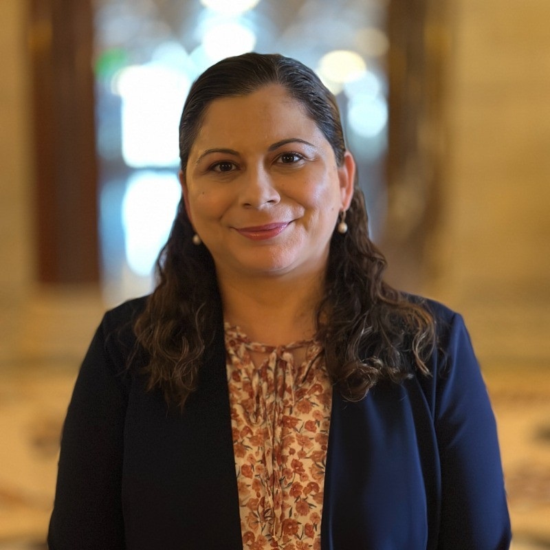 Lizzeth Rosales, MBA '20