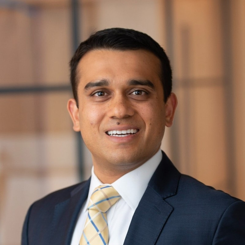 Mike Sanghvi '15