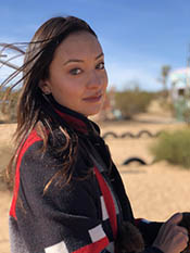 Tazbah Rose Chavez '10