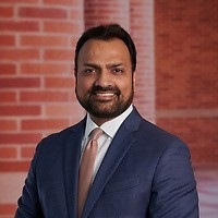 Vaibhav Ajmera, MBA '23