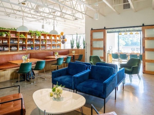 West Tasting Room venue
