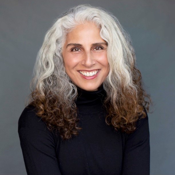 Azin Radsan van Alebeek, MBA ʼ92