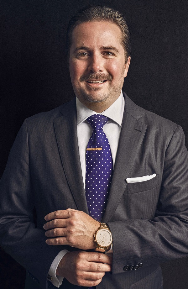 Jeremy M. Evans '05