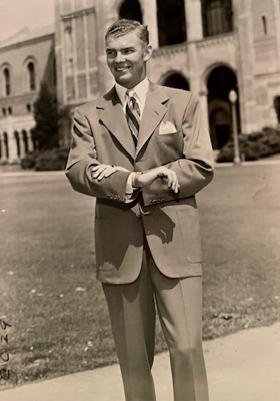 Ken Gallagher - Desmond's ad