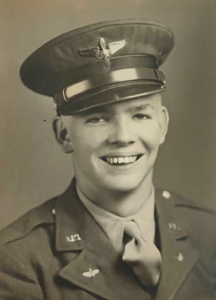 Ken Gallagher, age 18