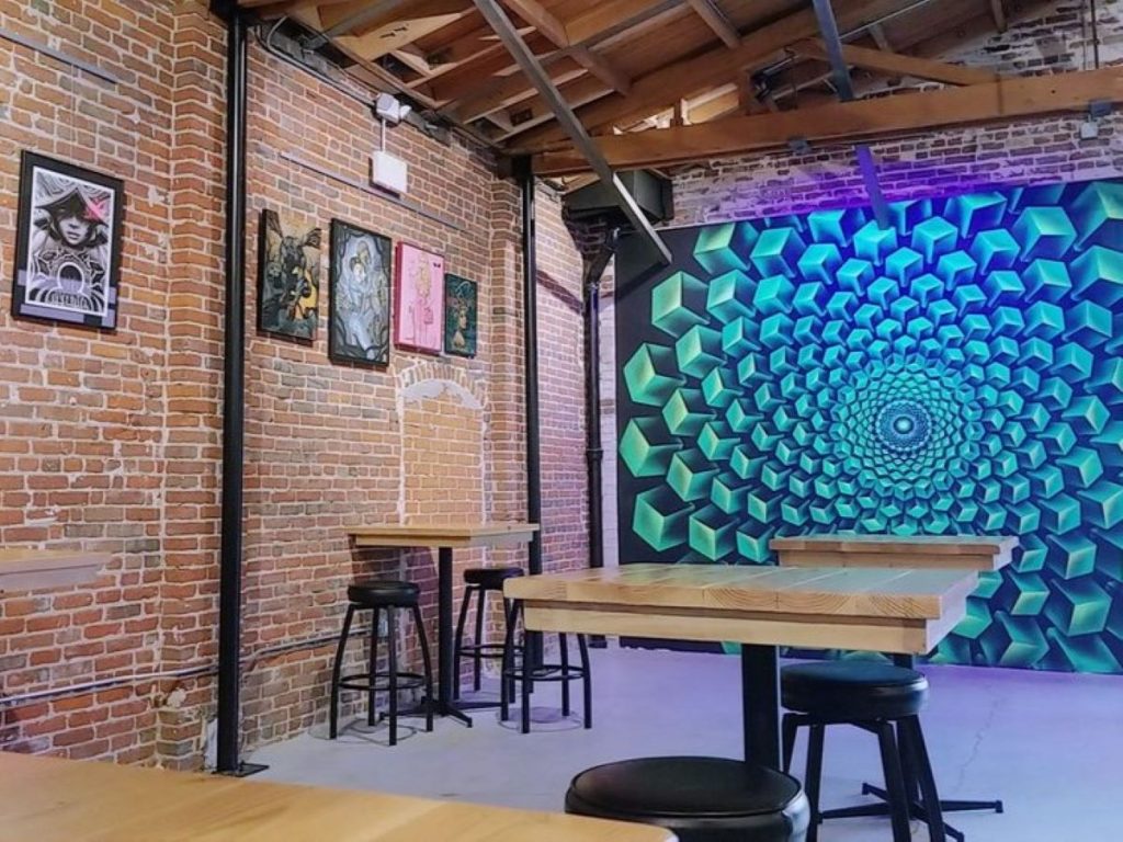 Audio Graph Beer Co.