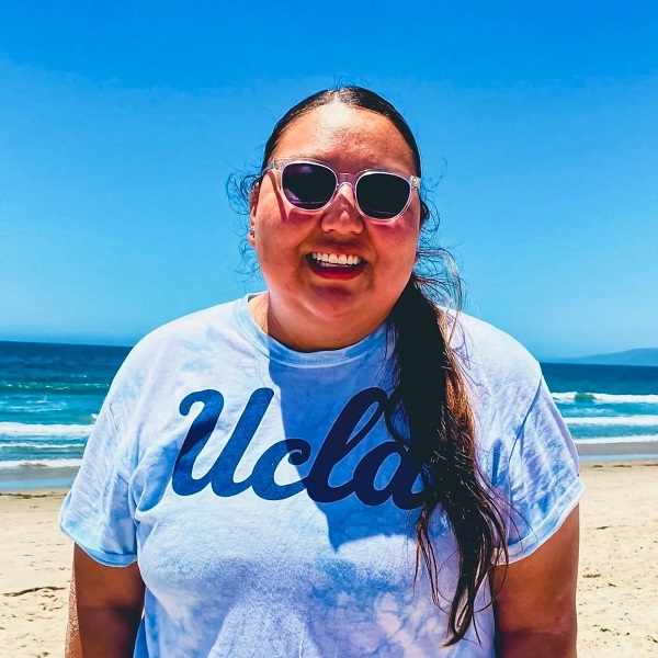 Lydia Yellow Hawk, M.A. '23