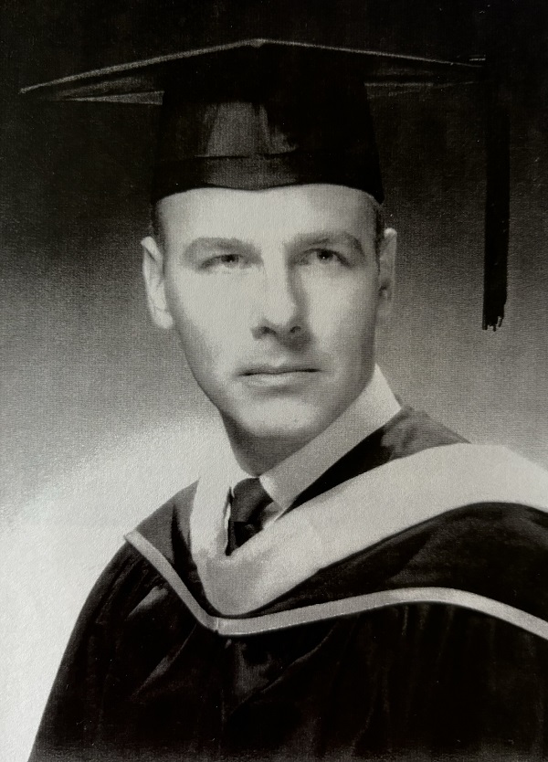 Charles Hillman '67