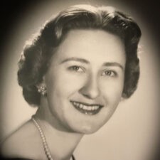 Barbara Bray Houghton '54
