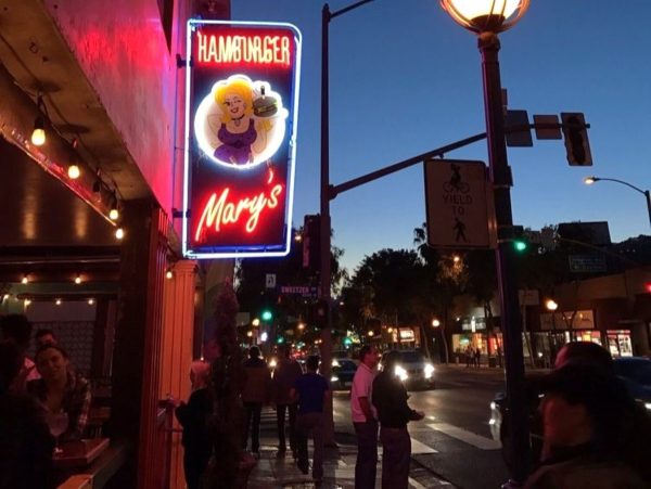 Hamburger-Marys