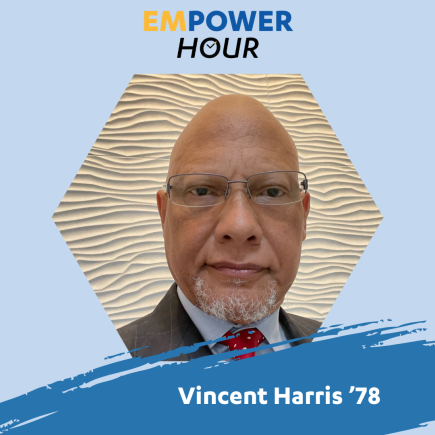 Vincent Harris '78
