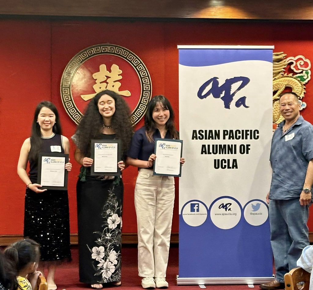 APA Scholars 2024-25
