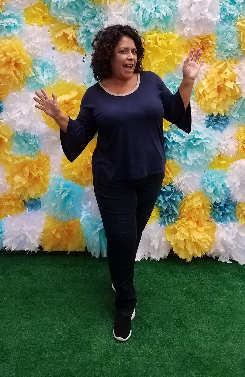Teresa Valenzuela ’94, Cert. ’11