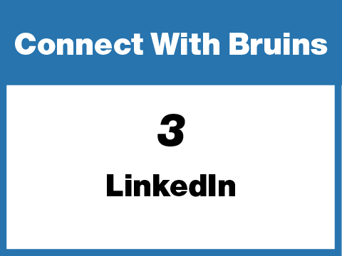 3 - Connect With Bruins - LinkedIn
