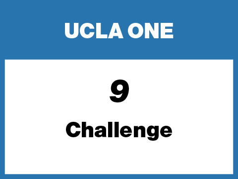9 - UCLA ONE - Challenge