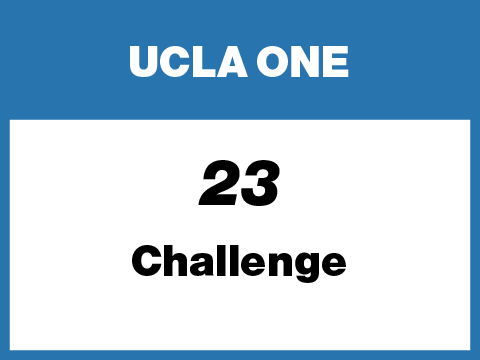 23 - UCLA ONE - Challenge